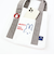 ミッフィー miffy 帆布ミニトートバッグ ホワイト ランチ