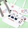 ミッフィー miffy 帆布ミニトートバッグ ホワイト ランチ