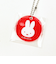 ミッフィー miffy 帆布ミニトートバッグ グレー ランチ