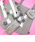 ミッフィー miffy 帆布ミニトートバッグ グレー ランチ