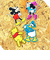 ディズニー マグネットフック2 ミニーマウス
