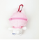 サンリオ マイメロディ ぬいぐるみエコバッグ スタンダード バッグ マスコット カラビナ付