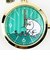 ムーミン チャーム付き キーチェーンウォッチ 時計 キーホルダー  MOOMIN