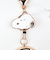 スヌーピー エポリールウォッチ ピンクゴールド ウッドストック 時計 キーホルダー  SNOOPY