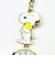 スヌーピー キーチャームウォッチ ウッドストック 時計 キーホルダー  SNOOPY