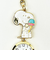 スヌーピー キーチャームウォッチ アイス 時計 キーホルダー  SNOOPY
