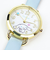 サンリオ シナモロール ハート針ウォッチ(ブルー) 時計 Sanrio シナモン