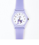 サンリオ クロミ パステルPVCウォッチ(パープル) 時計 Sanrio