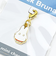 ミッフィー miffy 70th おばけ タイニーチャーム (オレンジ)
