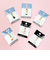 ミッフィー miffy 70th おばけ タイニーチャーム (オレンジ)