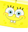スポンジボブ キャラコロクリーナー(S) コロコロ 掃除用具
