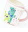 ディズニー モンスターズインク ブーのドアマグカップ コップ Disney