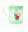ムーミン マグ Time with Mamma グリーン キッチン マグカップ MOOMIN