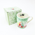 ムーミン マグ Time with Mamma グリーン キッチン マグカップ MOOMIN