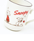 スヌーピー 木箱入マグ ホワイト チャーリーブラウン キッチン マグカップ SNOOPY