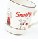 スヌーピー 木箱入マグ ホワイト チャーリーブラウン キッチン マグカップ SNOOPY