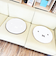 ミッフィー miffy カーシートクッション グレー カー用品