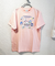 サンリオ はぴだんぶい 5th おむすび Tシャツ(M) ピンク Sanrio アパレル
