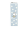 ミッフィー miffy ボールペン ブルー フラワーシリーズ 文具 日本製