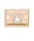 ミッフィー miffy メッセージカード イエロー フラワーシリーズ 文具 日本製