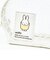 ミッフィー miffy シェル型ポーチ ホワイト フラワーシリーズ