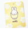 ミッフィー miffy パスケース ホワイト フラワーシリーズ
