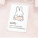 ミッフィー miffy トートバッグ ピンク フラワーシリーズ