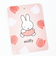 ミッフィー miffy トートバッグ ピンク フラワーシリーズ