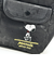 スヌーピー スターブラック ポケット付きバッグインバッグ ランチ用品 SNOOPY