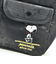スヌーピー スターブラック ポケット付きバッグインバッグ ランチ用品 SNOOPY