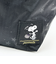 スヌーピー スターブラック バッグインバッグ ランチ用品 SNOOPY