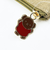 ミッフィー miffy ボリス 帆布ポーチ(M) (フェイスブラウン)