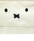 ミッフィー miffy 横型トートバッグ (フェイスアイボリー)