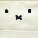 ミッフィー miffy 横型トートバッグ (フェイスアイボリー)