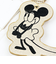 ディズニー ミニーマウス ハットホルダーチャーム  キーホルダー ACCOMMODE アコモデ Disney