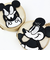 ディズニー ミニーマウス ダイカットポーチチャーム ACCOMMODE アコモデ Disney