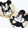ディズニー ミニーマウス ダイカットポーチチャーム ACCOMMODE アコモデ Disney