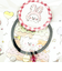 ほわころくらぶ ヘアポニー ほわころちゃん うさぎ レッド ヘアゴム アクセサリー