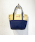 スヌーピー トートバッグ(M) (ネイビー) ランチ SNOOPY ROOTOTE ルートート コラボ