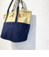 スヌーピー トートバッグ(M) (ネイビー) ランチ SNOOPY ROOTOTE ルートート コラボ