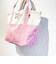 スヌーピー トートバッグ(M) (ピンク) ランチ SNOOPY ROOTOTE ルートート コラボ