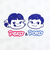 ペコちゃん ポコちゃん ミルキー柄エプロン アパレル