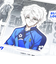 ブルーロック 凪誠士郎 アクリルスタンド 日本製