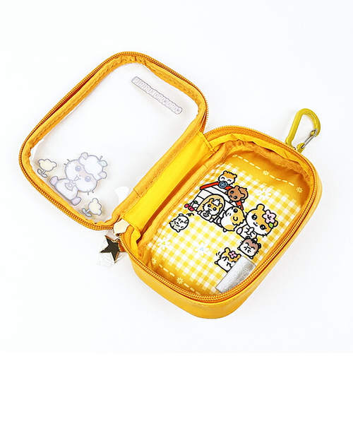 サンリオ コロコロクリリン マルチケース ポーチ 推し活 Sanrio