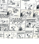 スヌーピー コミックナチュラル 折りたたみトートバッグ トラベル SNOOPY