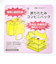 スヌーピー フラワーベージュ 折りたたみコンビニバッグ SNOOPY