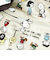 スヌーピー バスストップブラウン 保冷＆保温エコバッグ(M) ランチ SNOOPY