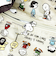 スヌーピー バスストップブラウン 保冷＆保温エコバッグ(M) ランチ SNOOPY
