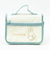 ミッフィー miffy メッシュバッグインバッグ ライトブルー