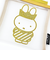 ミッフィー miffy 70th 王冠 メッシュポーチ(S)